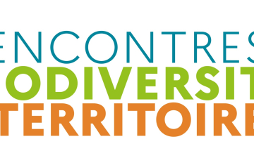 Logo des Rencontres Biodiversité et Territoires